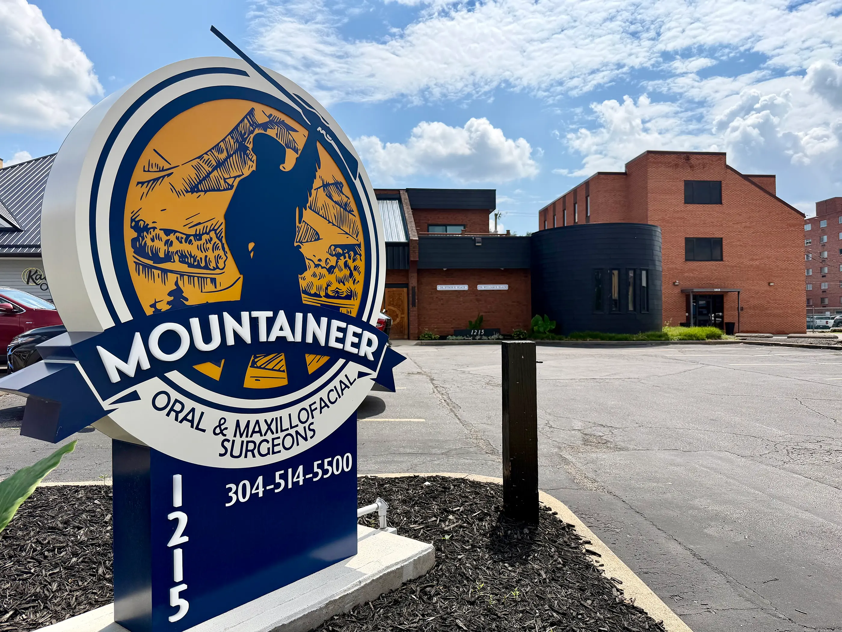 Charleston Location - Mountaineer Oral & Maxillofacial Surgery