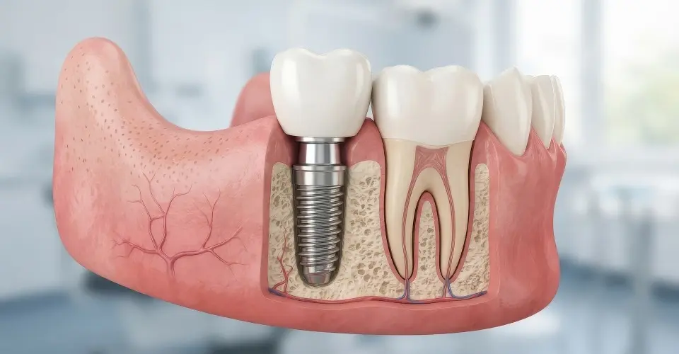 dental implants
