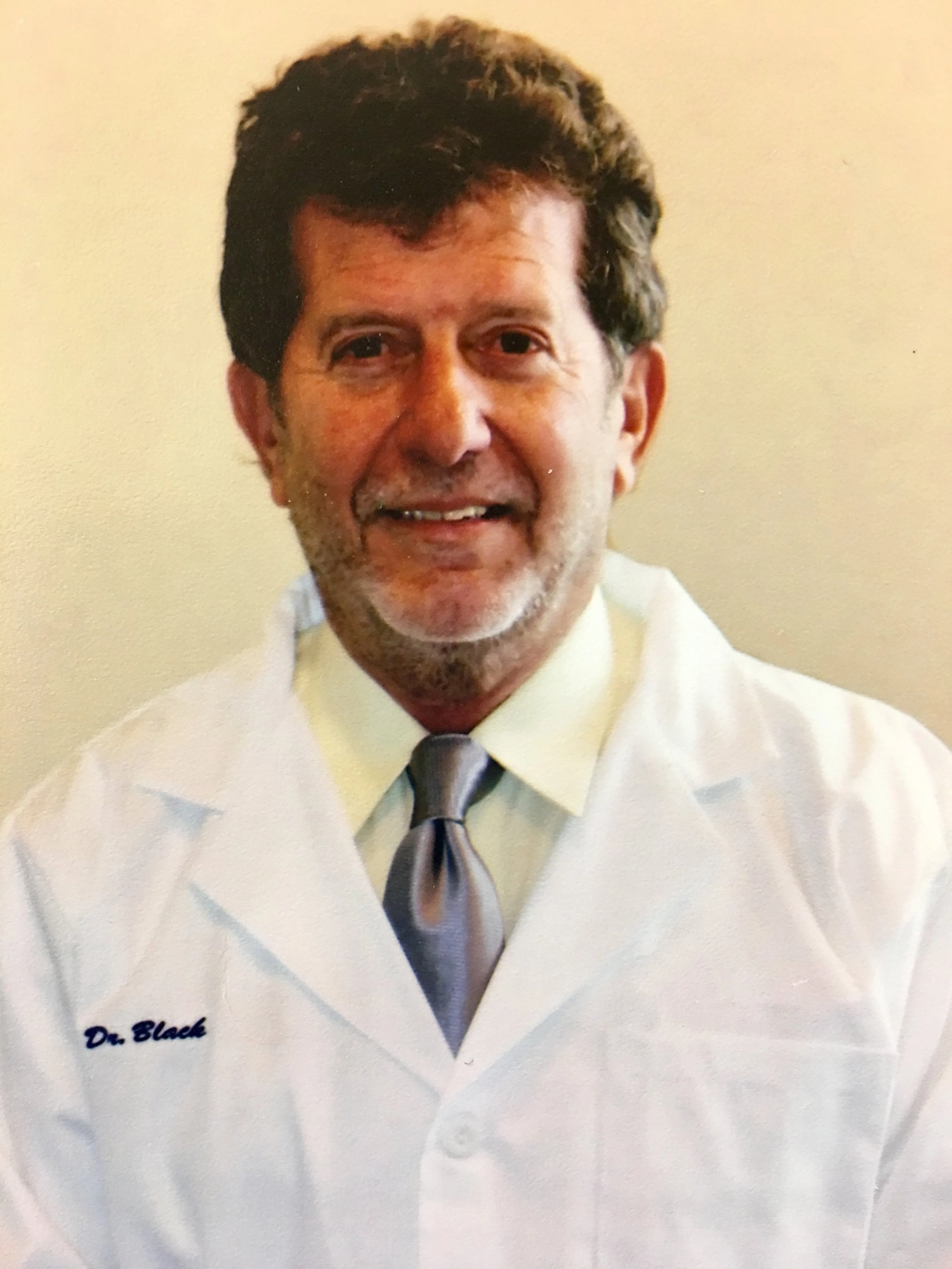 Dr. Byron H. Black