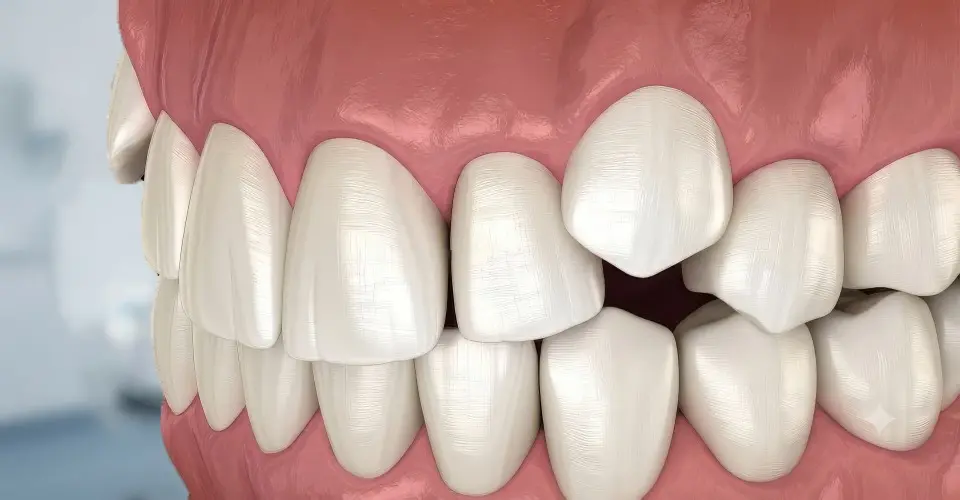 Impacted Canines