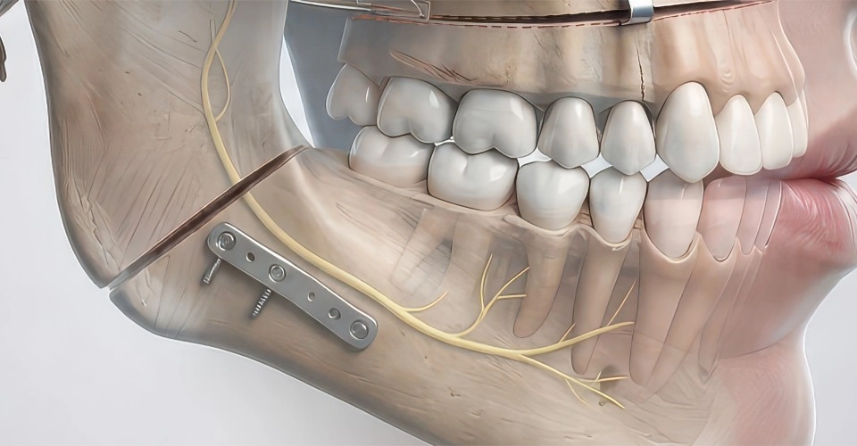 Coordinated orthodontic care and 3D digital jaw planning