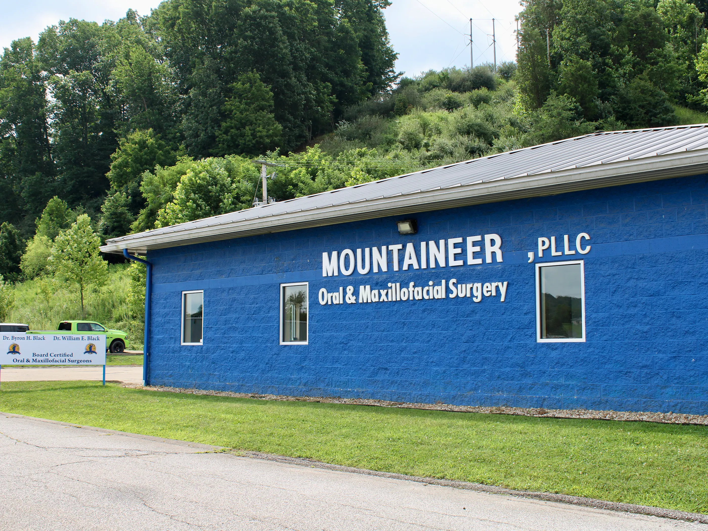 Ripley Location - Mountaineer Oral & Maxillofacial Surgery