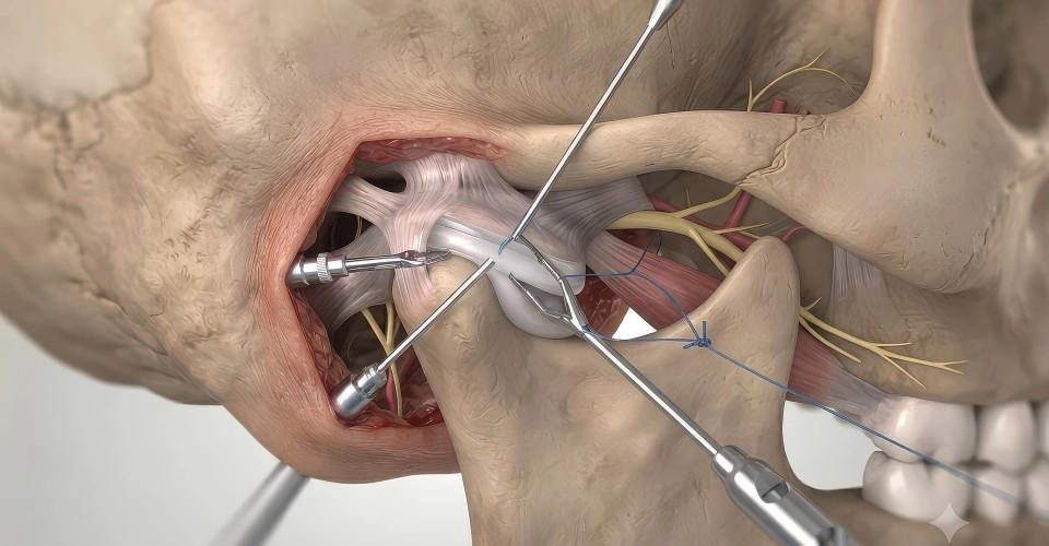 Common symptoms and causes of TMJ dysfunction