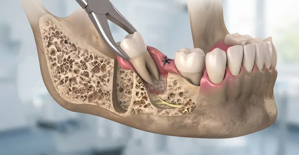 wisdom teeth